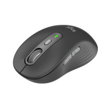 Klaviatūros Ir Pelės Rinkinys - Logitech MK950 Signature Slim Graphite Belaidis Viso Dydžio Apšviestas Grafito Klaviatūros Ir Pelės Rinkinys - Logitech MK950 Signature Slim Graphite Belaidis Viso Dydžio Apšviestas Grafito