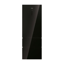 Multidoor refrigerator Haier HTW7720DNGB (black) Multidoor refrigerator Haier HTW7720DNGB (black)