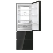 Multidoor refrigerator Haier HTW7720DNGB (black) Multidoor refrigerator Haier HTW7720DNGB (black)