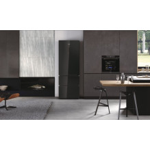 Multidoor refrigerator Haier HTW7720DNGB (black) Multidoor refrigerator Haier HTW7720DNGB (black)