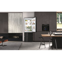 Multidoor refrigerator Haier HTW7720DNGB (black) Multidoor refrigerator Haier HTW7720DNGB (black)