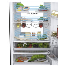 Multidoor refrigerator Haier HTW7720DNGB (black) Multidoor refrigerator Haier HTW7720DNGB (black)