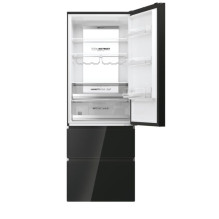 Multidoor refrigerator Haier HTW7720DNGB (black) Multidoor refrigerator Haier HTW7720DNGB (black)