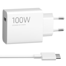Įkroviklis Xiaomi Charging Combo 100W USB-A baltas BHR095VEU Įkroviklis Xiaomi Charging Combo 100W USB-A baltas BHR095VEU