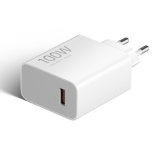 Įkroviklis Xiaomi Charging Combo 100W USB-A baltas BHR095VEU Įkroviklis Xiaomi Charging Combo 100W USB-A baltas BHR095VEU