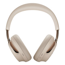 Bose QuietComfort Ultra belaidės laidinės ausinės, kreminės Bose QuietComfort Ultra belaidės laidinės ausinės, kreminės