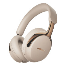 Bose QuietComfort Ultra Wireless Wired Headphones Cream Bose QuietComfort Ultra Wireless Wired Headphones Cream