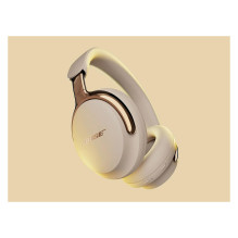 Bose QuietComfort Ultra Wireless Wired Headphones Cream Bose QuietComfort Ultra Wireless Wired Headphones Cream