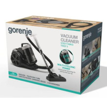Dulkių siurblys GORENJE VCE01TABKG Dulkių siurblys GORENJE VCE01TABKG