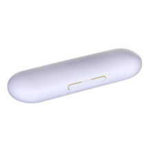 Oral-B Magnētiskā zobu birste iO Series 6 Grey Opal + papildus uzgalis Oral-B Magnētiskā zobu birste iO Series 6 Grey Opal + papildus uzgalis