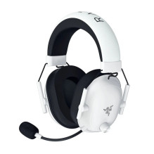 Razer Gaming Headset BlackShark V2 HyperSpeed Wireless / Wired Over-Ear Microphone Noise canceling White