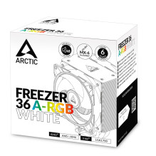 Dzesēšana CPU Arctic Freezer 36 A-RGB White (ACFRE00125A)