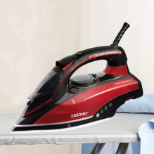 Zelmer ZIR3210 Perfomance Steam Iron