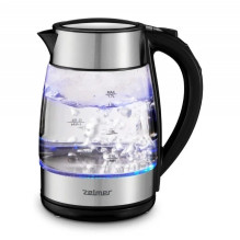 Zelmer ZCK8026 Glass Kettle With Temperature Control