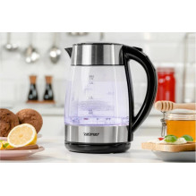 Zelmer ZCK8026 Glass Kettle With Temperature Control