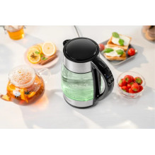 Zelmer ZCK8026 Glass Kettle With Temperature Control