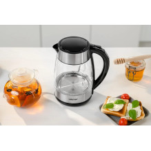 Zelmer ZCK8026 Glass Kettle With Temperature Control