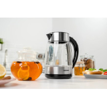 Zelmer ZCK8026 Glass Kettle With Temperature Control
