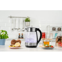Zelmer ZCK8026 Glass Kettle With Temperature Control