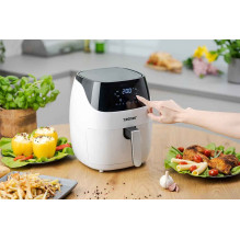 Zelmer ZAF5501W Elektra 5L Air Fryer