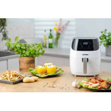 Zelmer ZAF5501W Elektra 5L Air Fryer
