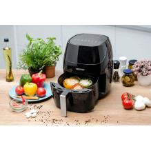 Zelmer ZAF5500B Elektra 5L Air Fryer