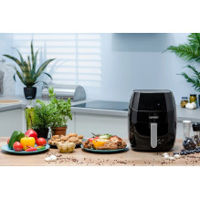 Zelmer ZAF5500B Elektra 5L Air Fryer