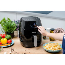 Zelmer ZAF5500B Elektra 5L Air Fryer