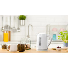 Zelmer ZCK7616S Plastic Kettle