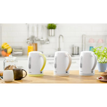 Zelmer ZCK7616S Plastic Kettle