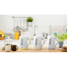 Zelmer ZCK7616S Plastic Kettle