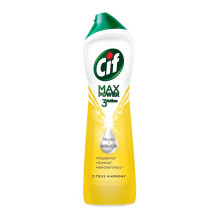 CLEANING CREAM CIF LEMON...