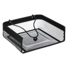 NAPKIN ORGANIZER BLACK 169230