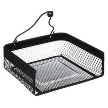 NAPKIN ORGANIZER BLACK 169230 NAPKIN ORGANIZER BLACK 169230
