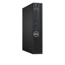 Dell OptiPlex 3050 micro Intel® Core™ i5-6500T (4C / 4T, 2.5-3.1 GHz, 6MB) , 8GB DDR4 RAM , 256GB SSD , Windows 11 Pro , Dell OptiPlex 3050 micro Intel® Core™ i5-6500T (4C / 4T, 2.5-3.1 GHz, 6MB) , 8GB DDR4 RAM , 256GB SSD , Windows 11 Pro ,