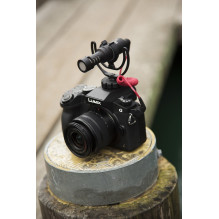 Mikrofonas - RØDE VideoMicro Juodas 3,5 Mm Kryptinis Fotoaparato Mikrofonas Mikrofonas - RØDE VideoMicro Juodas 3,5 Mm Kryptinis Fotoaparato Mikrofonas