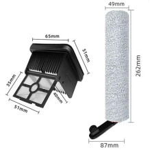 Vacuum Cleaner Accessory, DREAME, Cleaning kit, For H15 Pro, H12 Pro Flex Reach, H13 Flex Reach, H15, HCKI