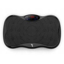 AC-513 Vibration plate 3 workout zones / 120 levels / 5 built-in programs / bands Black AC-513 Vibration plate 3 workout zones / 120 levels / 5 built-in programs / bands Black