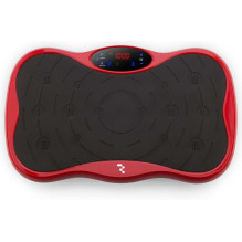 AC-513 Vibration plate 3 workout zones / 120 levels / 5 built-in programs / bands Red AC-513 Vibration plate 3 workout zones / 120 levels / 5 built-in programs / bands Red