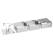 Formelė išspaudimui 5five Simply Smart, 8 cm Formelė išspaudimui 5five Simply Smart, 8 cm