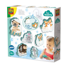 Žaislas SES Creative Dog Wash 13084 Žaislas SES Creative Dog Wash 13084