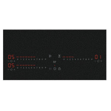 Induction hob AEG 7000 series SaphirMatt TI64IB10IZ