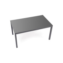 OUTDOOR TABLE HOVER ANTHRACITE COLOR 150cm x 90cm x 75cm OUTDOOR TABLE HOVER ANTHRACITE COLOR 150cm x 90cm x 75cm