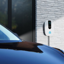Įkrovimo stotelė Aurora 7 kW Įkrovimo stotelė Aurora 7 kW