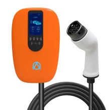 Įkrovimo stotelė Aurora 7 kW Įkrovimo stotelė Aurora 7 kW
