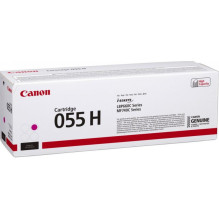 Tonerio Kasetė - Canon 055H Magenta 5400-8800 puslapių našumas Tonerio Kasetė - Canon 055H Magenta 5400-8800 puslapių našumas