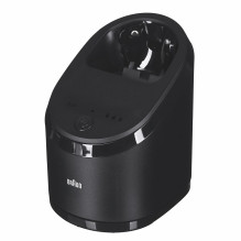 Braun Series 9 Pro+ 9655cc Foil shaver Trimmer Grey