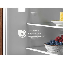 Electrolux ERD6DE18S1 fridge Built-in 310 L Electrolux ERD6DE18S1 fridge Built-in 310 L