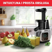 TEFAL ZC420E38 Slow Juicer TEFAL ZC420E38 Slow Juicer