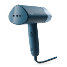 „Philips 3000“ serijos STH3000 / 20 garinis valytuvas Nešiojamas garinis valytuvas 0,1 l 1000 W Mėlyna „Philips 3000“ serijos STH3000 / 20 garinis valytuvas Nešiojamas garinis valytuvas 0,1 l 1000 W Mėlyna